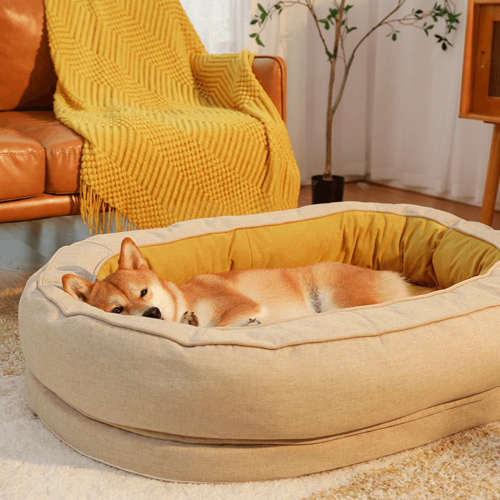 Cama para Cachorro - Donut