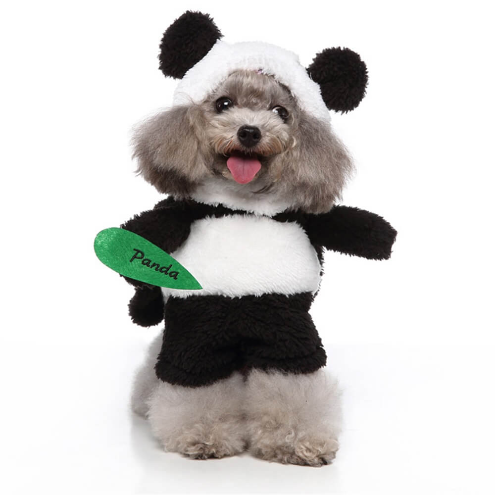 Cosplay Dog Halloween Trajes Engraçados - Roupas Divertidas e Adoráveis para Animais de Estimação