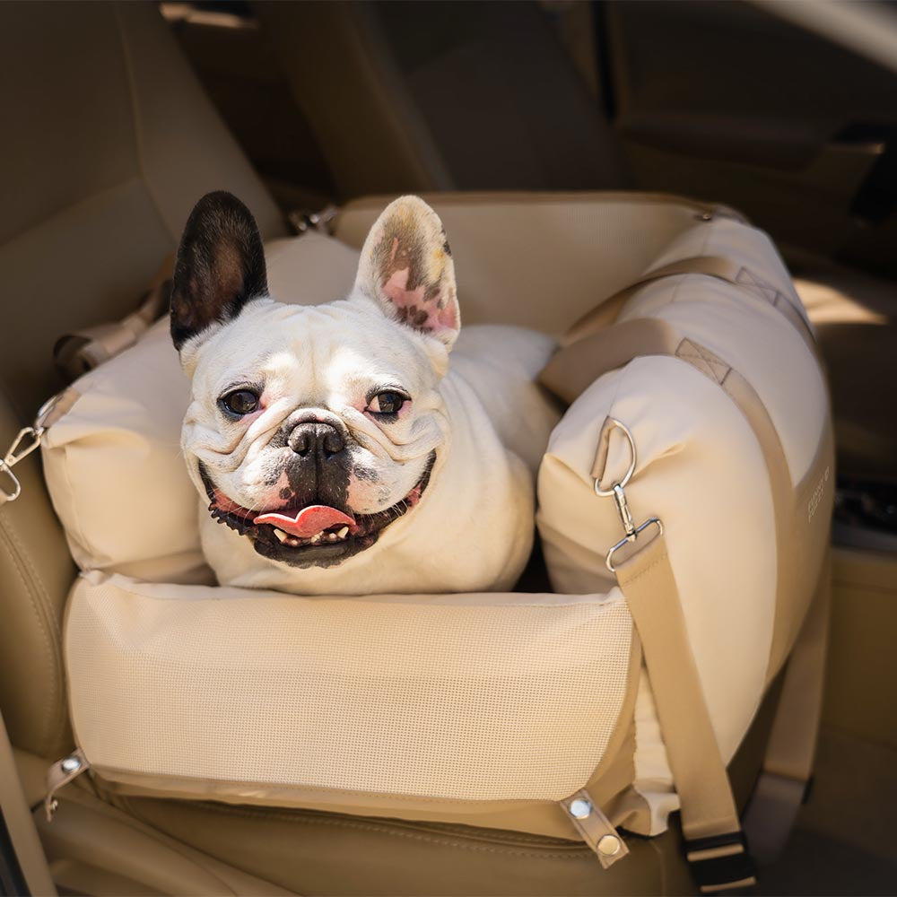 Assento de carro para cães à prova d'água e respirável - Pup Rover