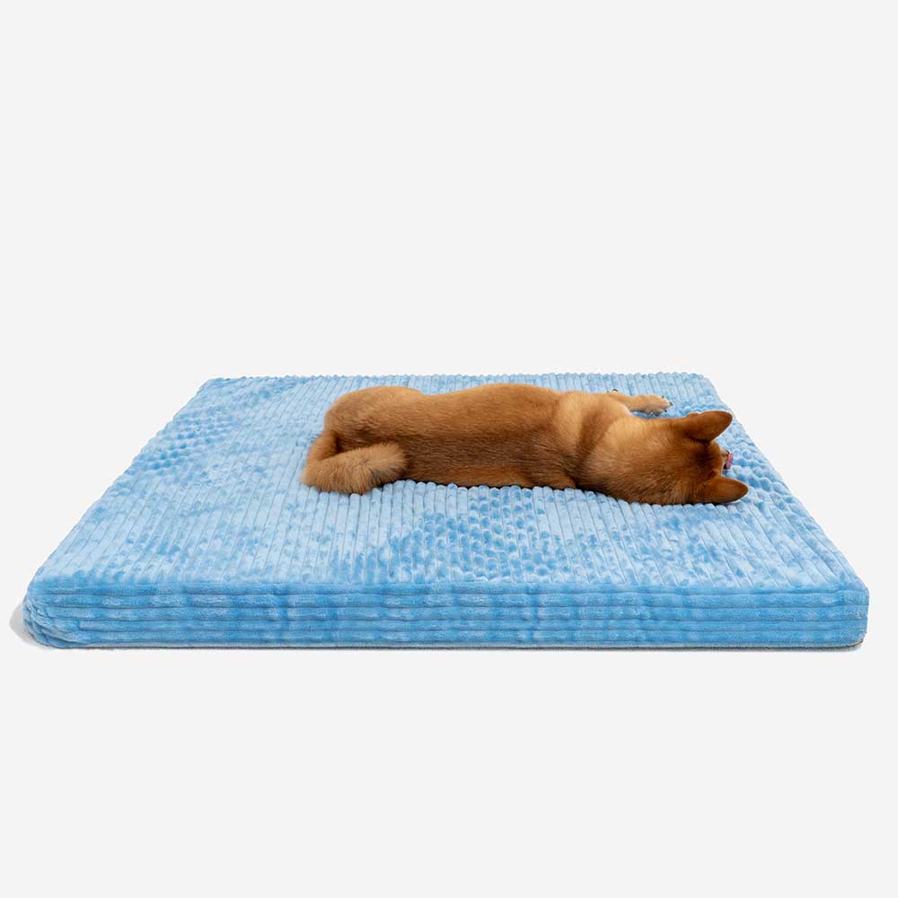 FUNNYFUZZY Tenda de Brincar Interna Ortopédica para Crianças - Cama de Cão - Terra dos Sonhos de Conto de Fadas