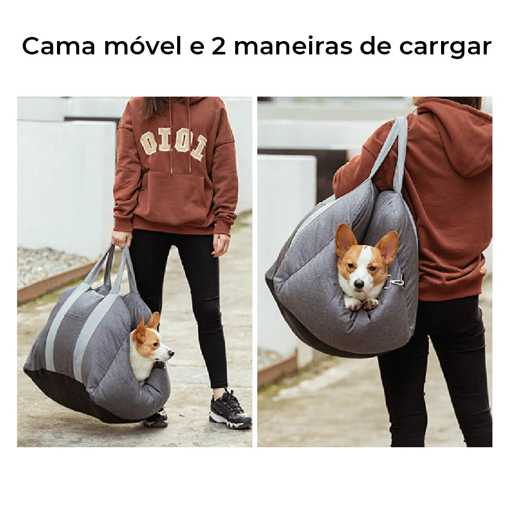 Cama para Cachorro - Primeira Classe