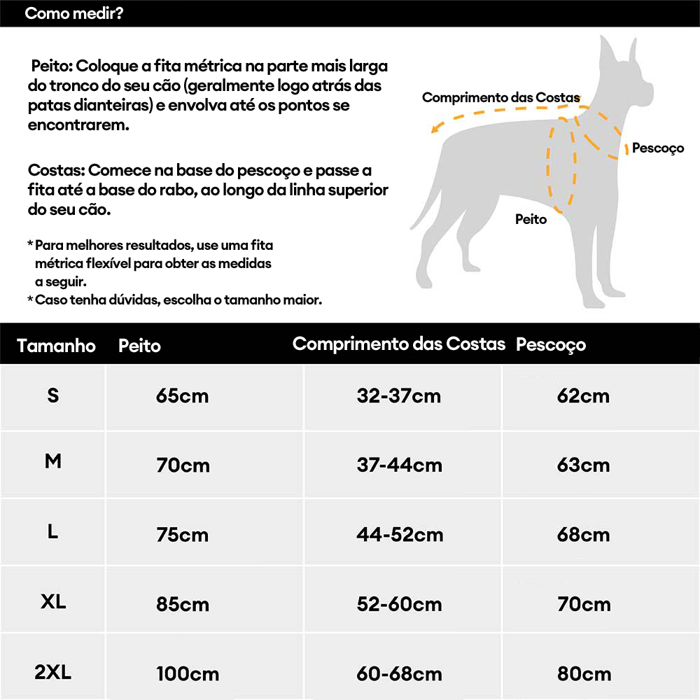 Capa de chuva ajustável para cães xadrez vintage à prova d'água - Proteção para todas as condições climáticas