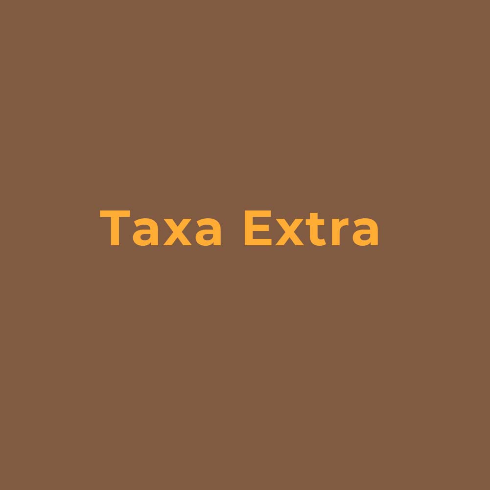 Taxa Extra