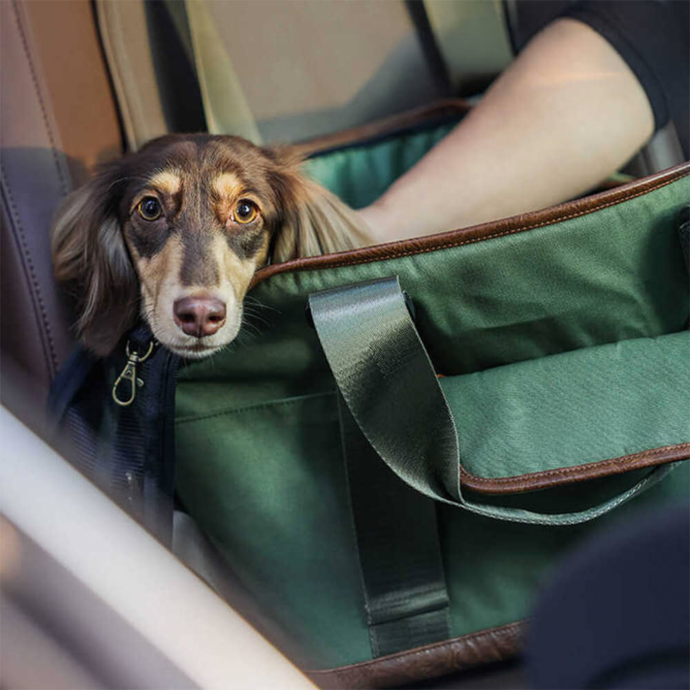 Bolsa de viagem leve, colorida, impermeável, multifuncional, para animais de estimação