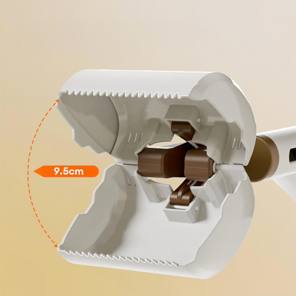 Compartimento de armazenamento portátil durável Pet Poop Scooper