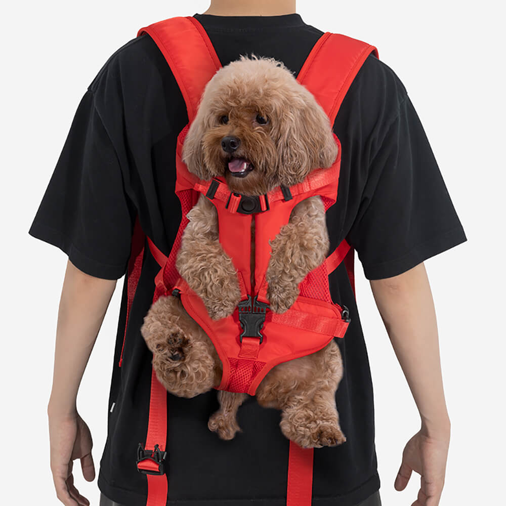 Mochila para transportar animais de estimação para cães - Cockpit