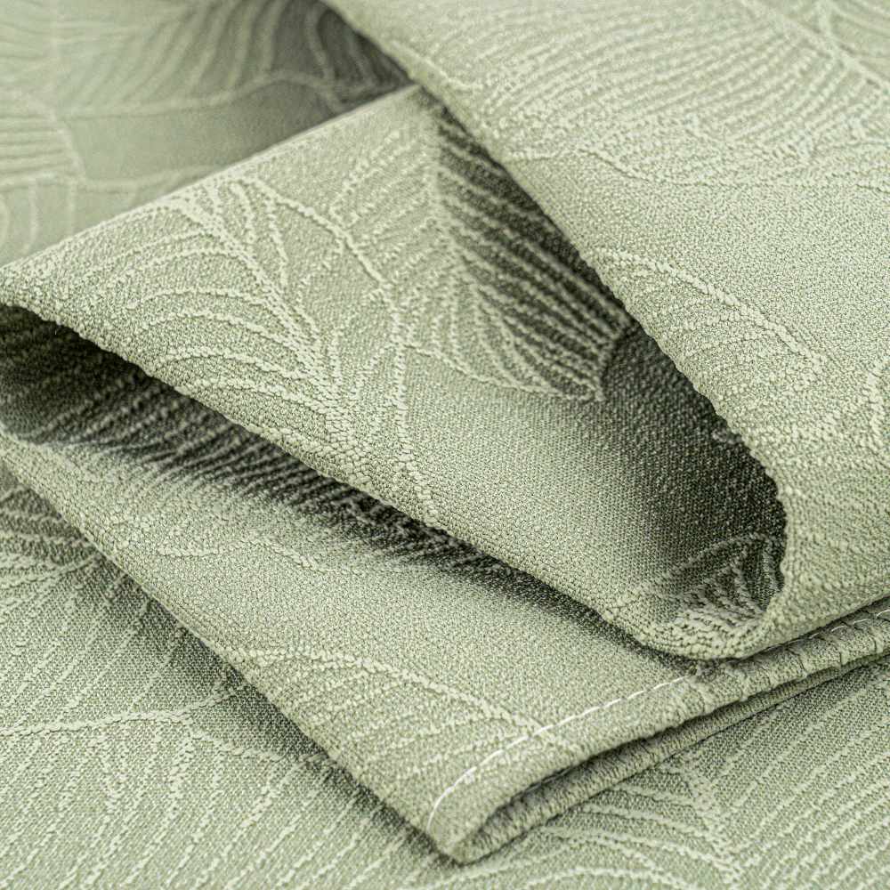 Cobertura Protetora de Sofá de Cor Sólida Luxuosa com Textura Jacquard Capa de Sofá