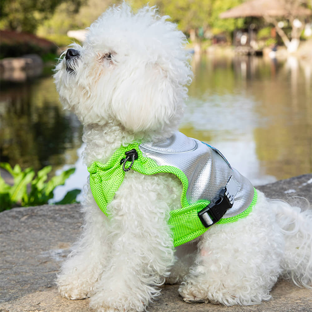 UV Sun Protection Lightweight Dog Cooling Vest