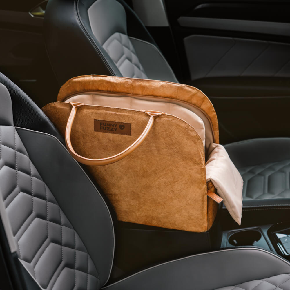 Bolsa de Viagem Multifuncional Ecológica para Pets Vogue - Cidade Roamer