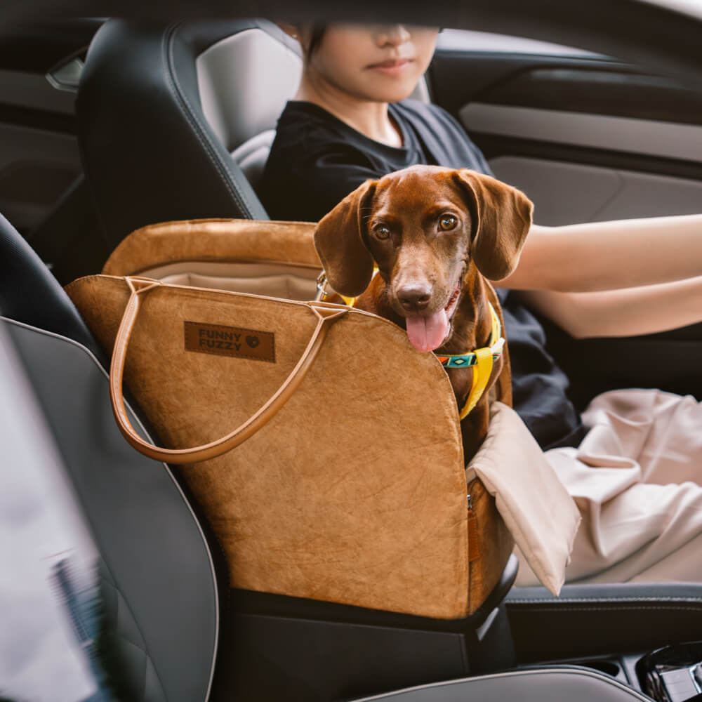 Bolsa de Viagem Multifuncional Ecológica para Pets Vogue - Cidade Roamer