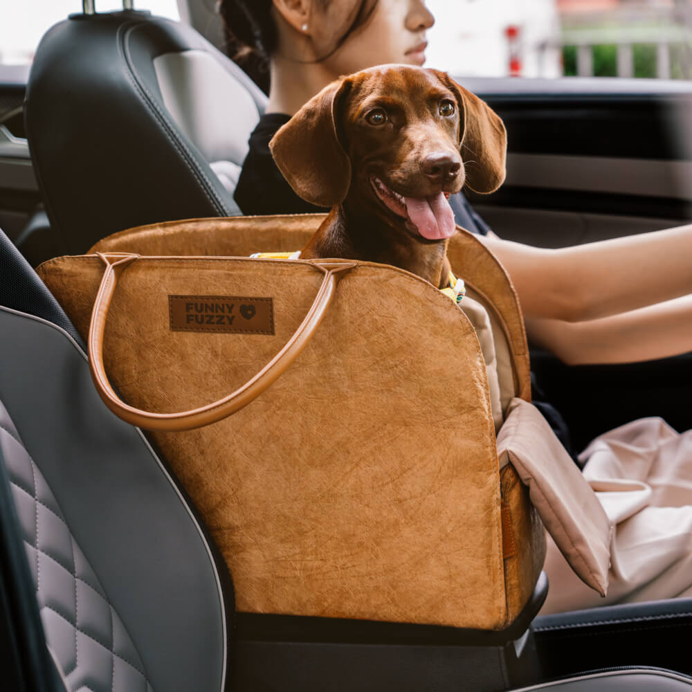 Bolsa de Viagem Multifuncional Ecológica para Pets Vogue - Cidade Roamer