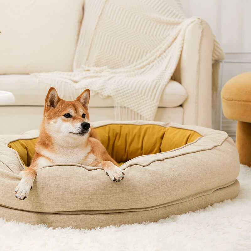 Cama para Cachorro - Donut