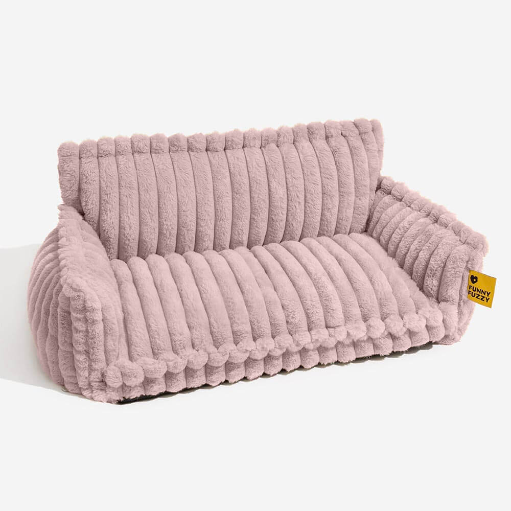 Capa de cama - Grande almofada ortopédica macia lavável e fofa para cachorro, sofá-cama para cachorro